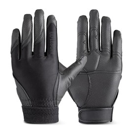 Wilson WB5751001 Baseball WL-1 Hand Guard Glove (Black/S/Men's)