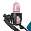 Uhuru Pram Cup Holder, Universal Cup Holder for Bikes, Strollers,