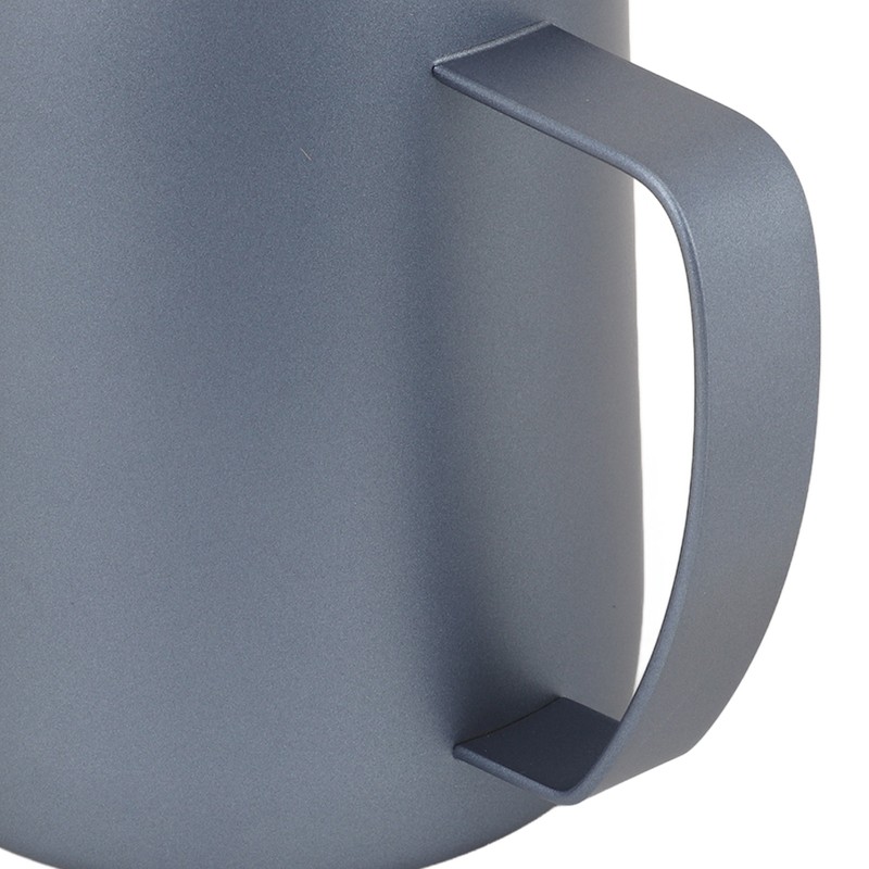 Coffee Milk Frothing Cup Stainless Steel Jug Steaming Pitcher 700ml