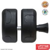 D&D Technologies MLSPS2S MagnaLatch Side Pull, General Purpose Magnetic Gate