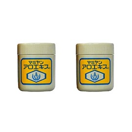 [x2 Set of] mamiyanaroe Aloe Kiss 48 