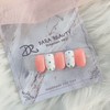 Next day delivery⭐Pastel dot nails⭐ / 다음날발송⭐파스텔 도트네일⭐