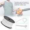 M METERXITY Recoil Starter Rope Pull Cord 6mm 30m Pull