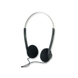 Headphones, Lightweight, Wired Headphones, Qty X 1 | SH27