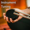 Medical Tuning Fork, 128HZ Aluminium Alloy Medical Tool for Sound