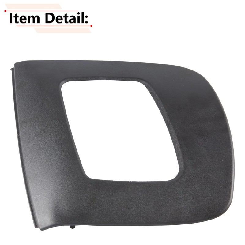 RLB-HILON HUD Bezel Cover Compatible with Chevy C5 Corvette 1999