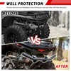 POKIAUTO XT Rear Bumper for Can-Am Outlander 500 700 2023+,