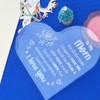 Mum Birthday Gifts Acrylic Heart Shaped Home Decoration,Gifts for Mum