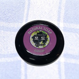 Royce Ten Homemade Soap Dasan 100g Grape 4 Pieces