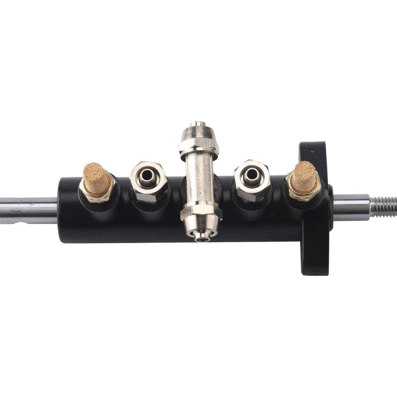 Nienloop Air Control Five Way Foot Pedal Valve for Tire