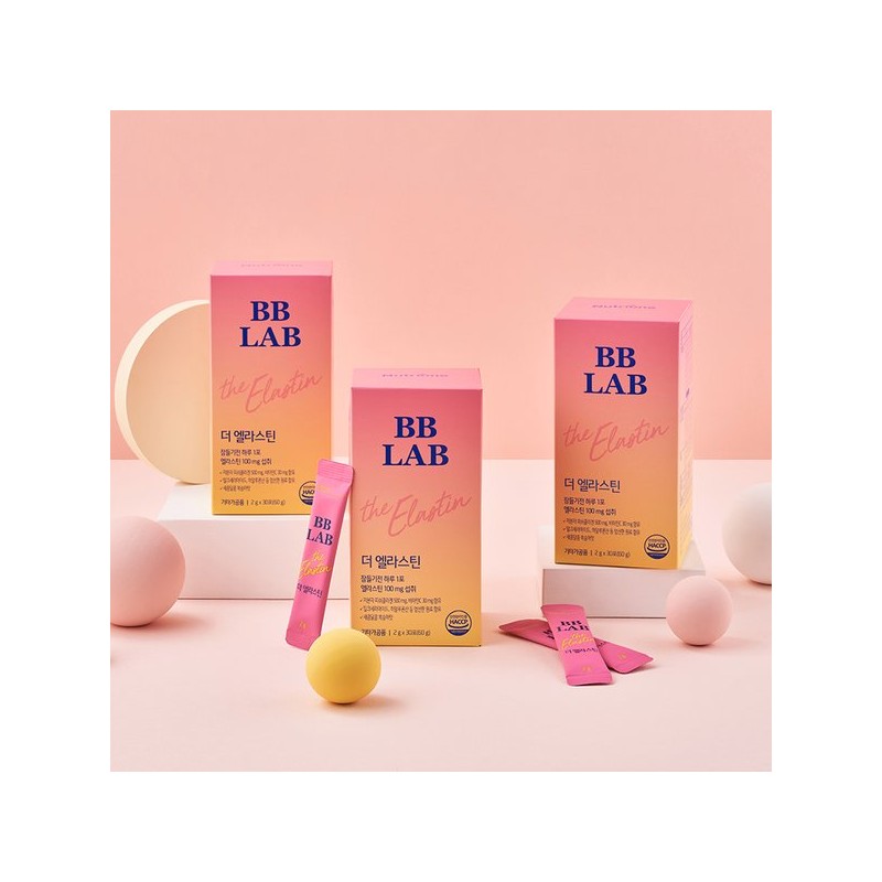 NutriOne [뉴트리원] 비비랩 더 엘라스틴 5박스(5개월분) [Nutriwon] Vivilab The Elastin