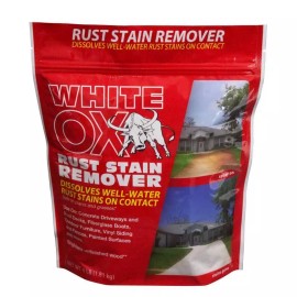 White-Ox White Ox 64 oz. Rust Remover