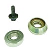 MTP Replacement Inner Outer Flange Plate Locking Bolt Set Compatible