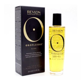 Revlon Professional Aceite Oro Fluido Elixir 100 Ml