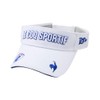 Cox Sportif LG5SCP50L Women's Sun Visor, Classic Logo Design, Embroidery,
