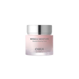 Ohui O HUI Miracle Moisture Ceramide Boosting Cream 60ml×1 Skin Moisturizing 1ea / 오휘 미라클 모이스처 세라마이드 부스팅 크림 60ml×1개 피부보습 1개