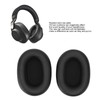 Ear Cushions Replacement Protein Leather Memory Foam Sponge Noise Isolation