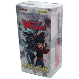 Card Fight! Vanguard VGE-EB04 Extra Booster Vol.4 [English version] Infinite Phantom Legion BOX (japan import)