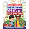 Sharpen Your Skills The Ultimate Activity Book For Kids