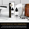 POWERTOOLS Gray Oxidizing Drops - Covers Resistant Gray Hair, Adds