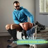 Copper Compression Socks 15-20 mmHg for Men & Women 8