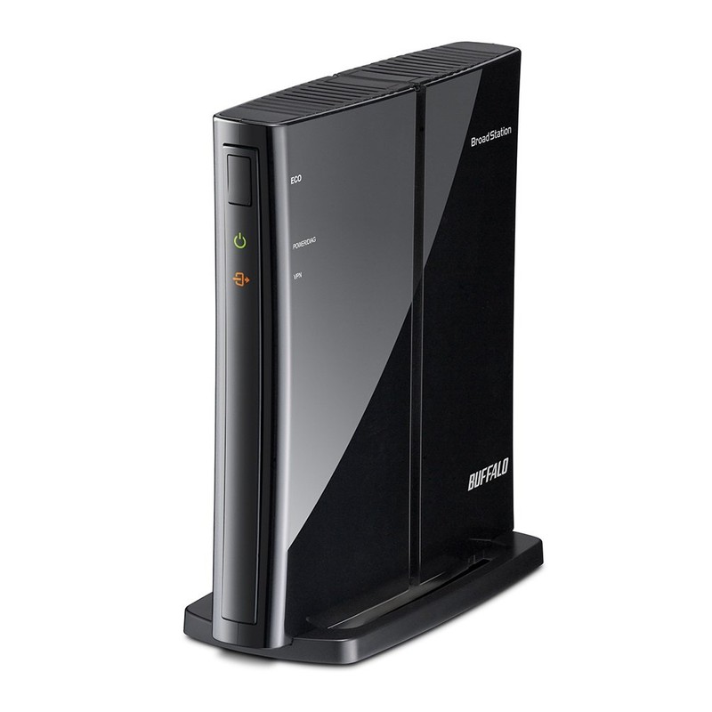 BUFFALO BHR-4GRV2 Wi-Fi Broadstation Remote Access & Giga Compatible Wired