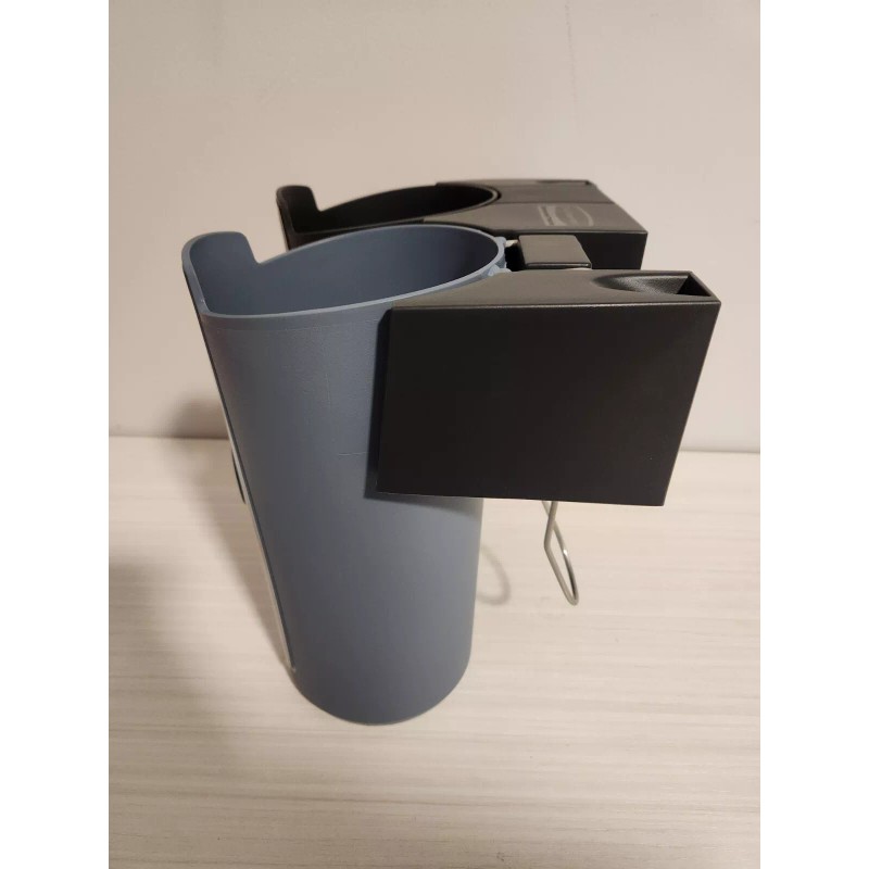 Rubbermaid Commercial Wall Mounted Garbage Trash Liner Bag Dispenser Containers