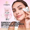 L'Oréal Paris Gel de Limpieza Anti-Manchas Glycolic Bright con Ácido