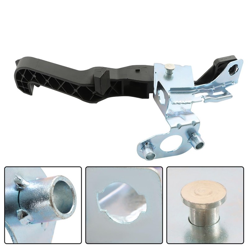 labwork Clutch Pedal with Bracket Assembly 15274047 Replacement for 2003-2007