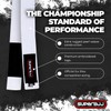 SUPERBJJ Jiu Jitsu Pearl Weave Belt | Pro Grade Competition