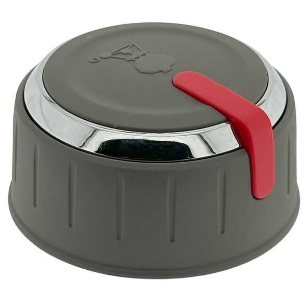 ORIGPARTS 66398 Side Burner Control Knob for Weber Genesis II