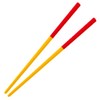 Bamboo Lacquer Chopsticks Set of 10 Pairs x 3 Bags
