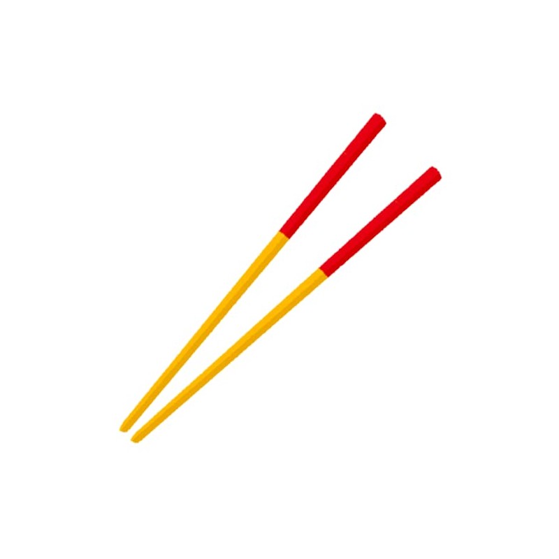 Bamboo Lacquer Chopsticks Set of 10 Pairs x 3 Bags