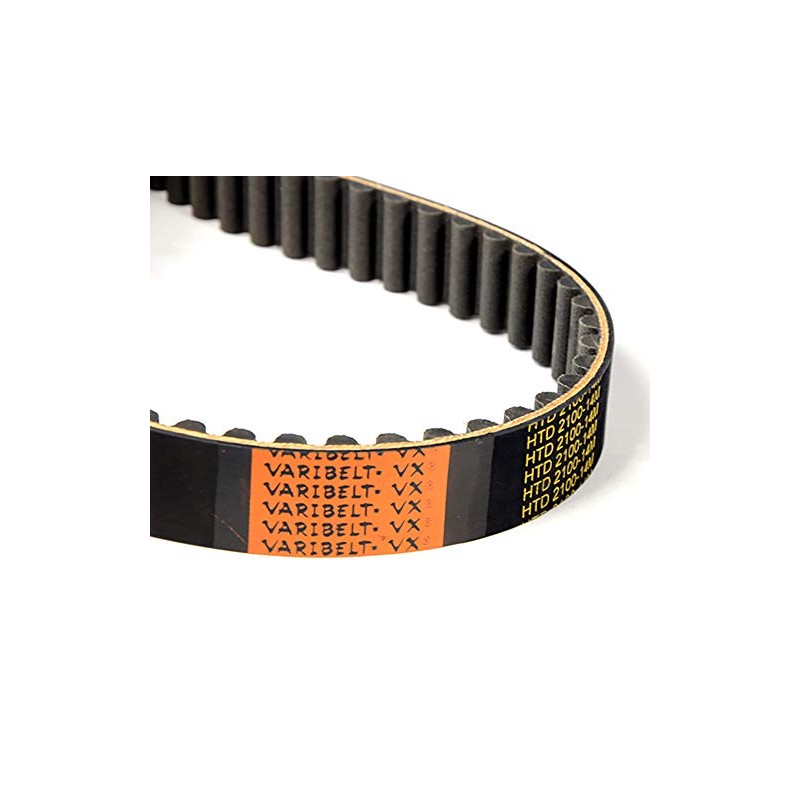 Varibelt VX 632-8M-20 Timing Belt: 8M Profile, 632 mm Pitch