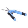 Scissors Pointed Tip Stainless Steel Garden Pruning Shears Industrial Wire