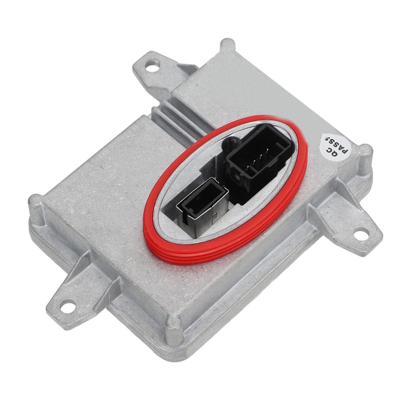 12V Aluminium Alloy HID Ballast 3T921‑01B80 Xenon Lamp Control Unit