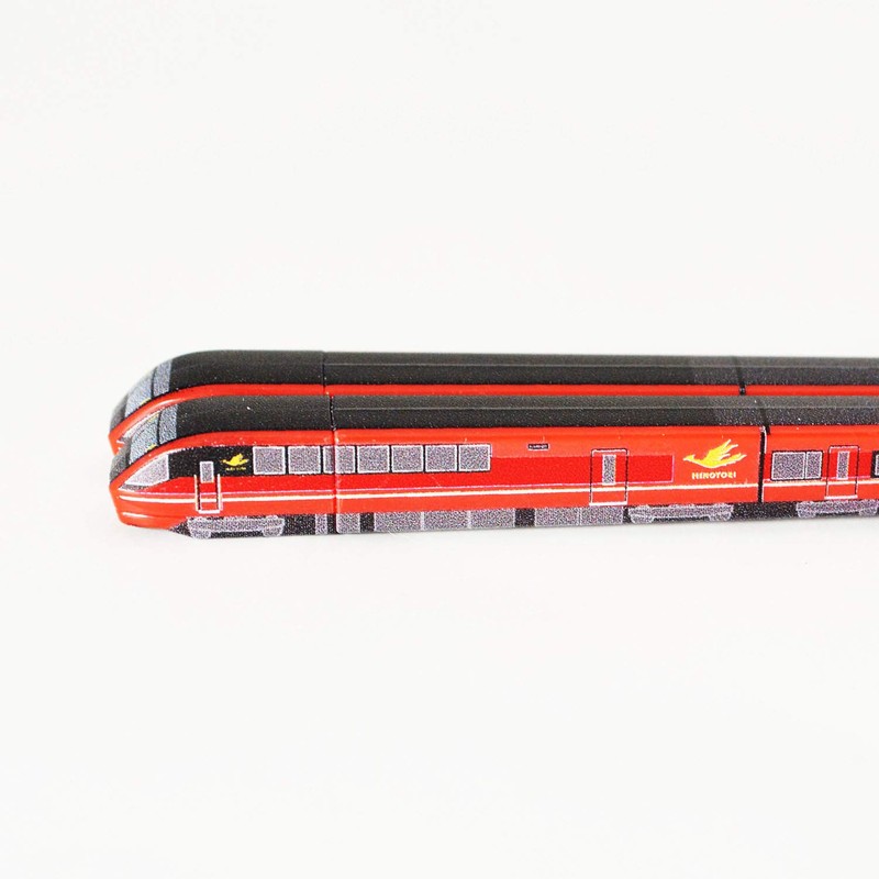 Daiwa Toy L-120 Chopsticks Kintetsu Meihan Limited Express Hinotori Loco