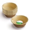 DISPOSABLE GREEN® | Round Bowls | Various Sizes | COMPOSTABLE,