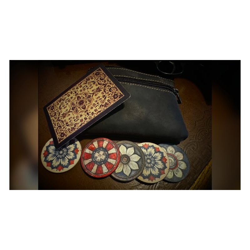 MJM Magic The Con by Steve Cook