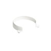 Identités, Curved Clip On Plate Rim Fits Plates One Handed