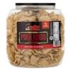 Utz Pork Rinds, 18 oz Barrel