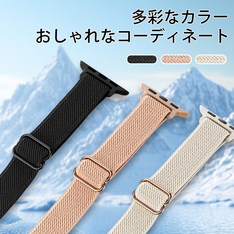 Bokoios Nylon Strap 1.8 inches (46 mm), 1.8 inches (45