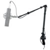 Rockville R-BOOM 34 34" Easy-Adjust Boom Arm Studio Podcast Mic