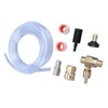 High Pressure Washer Chemical Injector Kit 3/8 Inch Connector Adjustable