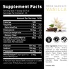 Kaged Whey Protein Isolate Elite Powder | Vanilla | Whey,