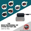 Battery Adapter Converter Dock Power Connector for BAT Series 18V