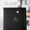 Bright Line Eating 5 Year Journal - Vegan Leather Journal
