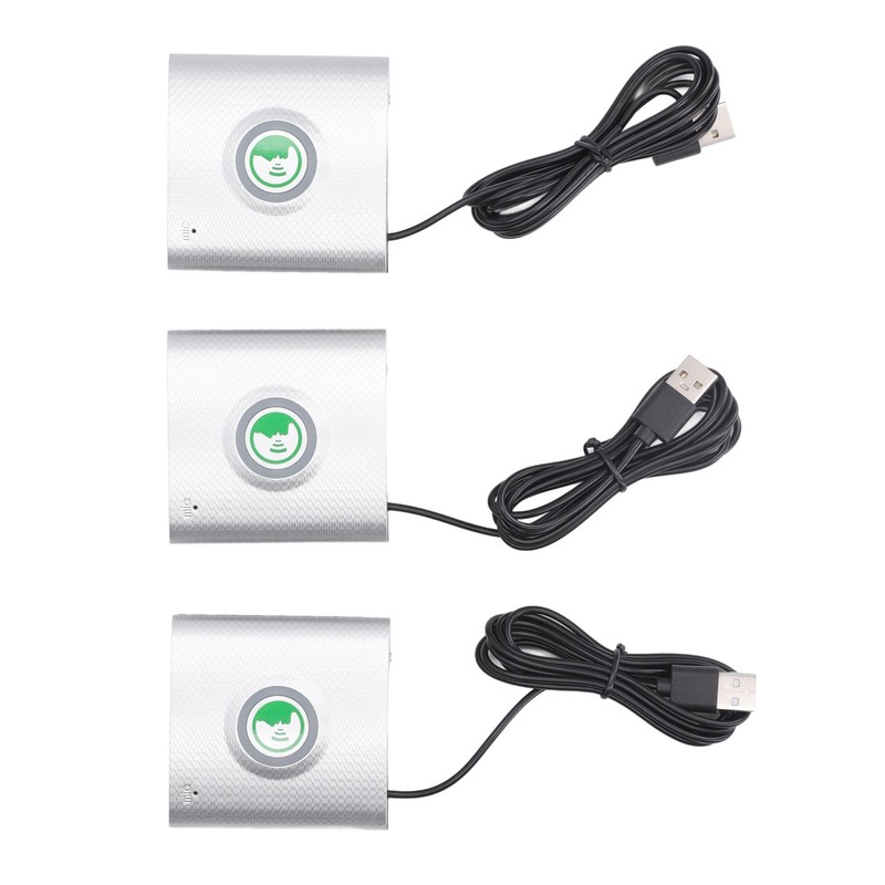 Wireless Voice Intercom Doorbell 2 Way Talk Ultra Long Distance