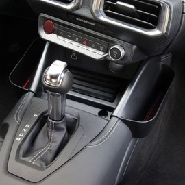 2024 2025 Mustang Center Console Hanging Storage Box, Mustang 2024+ EcoBoost/‌GT Accessories,2024 2025 Mustang Center Console Storage Tray