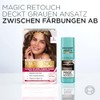 Magic Retouch Ansatz-Kaschierspray Braun bis Mittelbraun
